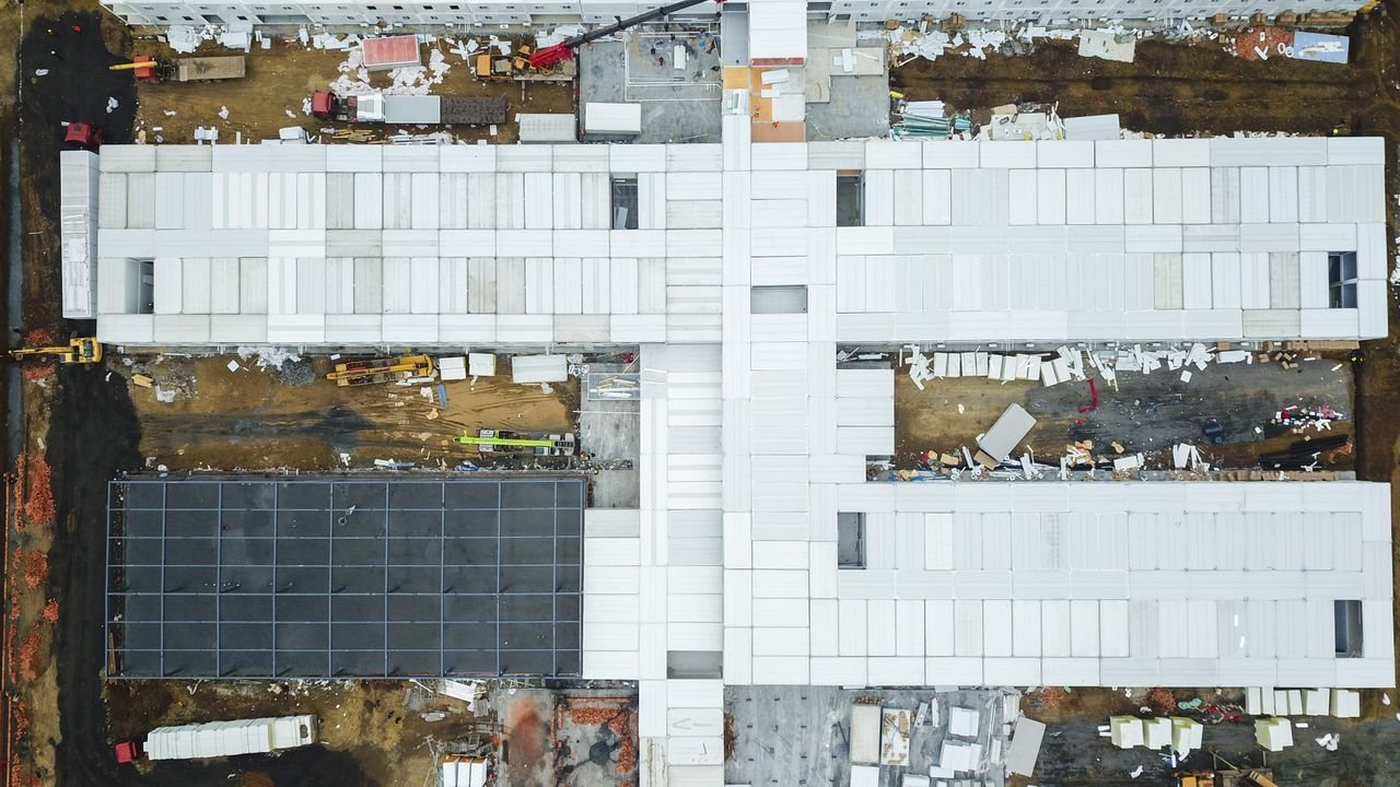 building site